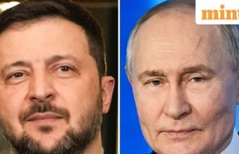 Berita Dunia Hari Ini Pembaruan Langsung 8 Juni 2026: Zelensky siap membekukan garis pertempuran saat ini untuk mengakhiri perang, mendesak Putin untuk menanggapi surat terbuka
