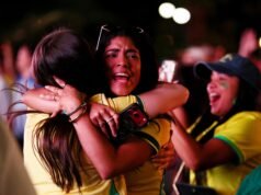 Betapa hangatnya sambutan Piala Dunia membuat Amerika disayangi oleh para penggemarnya