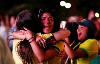 Betapa hangatnya sambutan Piala Dunia membuat Amerika disayangi oleh para penggemarnya