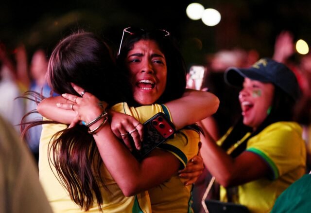 Betapa hangatnya sambutan Piala Dunia membuat Amerika disayangi oleh para