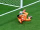 Betapa mahalnya kesalahan penjaga gawang mengakhiri mimpi Uruguay di Piala Dunia