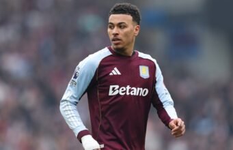 Bintang Aston Villa Morgan Rogers tidak untuk dijual