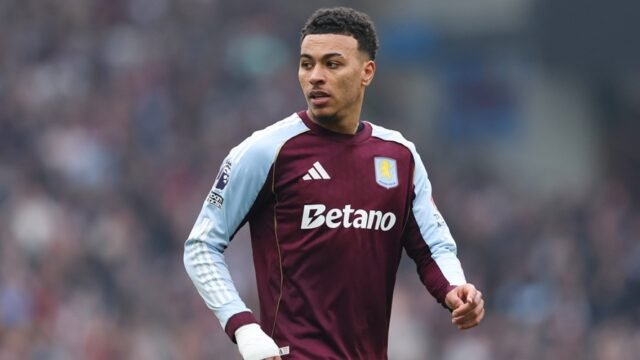 Bintang Aston Villa Morgan Rogers tidak untuk dijual