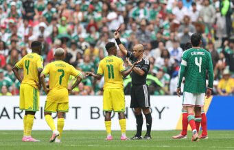 Bisakah Bafana tetap hidup tanpa Themba Zwane?