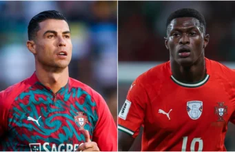 Bos Portugal Martinez menjelaskan manajemen beban kerja Cristiano Ronaldo dan Nuno Mendes menjelang Piala Dunia