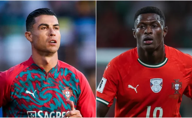 Bos Portugal Martinez menjelaskan manajemen beban kerja Cristiano Ronaldo dan
