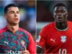 Bos Portugal Martinez menjelaskan manajemen beban kerja Cristiano Ronaldo dan Nuno Mendes menjelang Piala Dunia