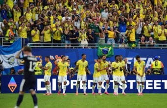 Brasil vs Jepang 7/1 Tips untuk Pembuat Taruhan