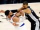 Brunson memimpin Knicks melewati Spurs di Game 1 Final NBA