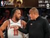 Brunsons akan membuat sejarah Final NBA bersama Knicks