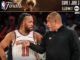 Brunsons akan membuat sejarah Final NBA bersama Knicks