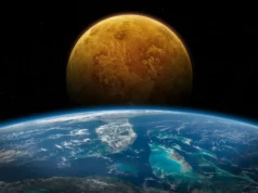 Bumi mungkin telah menyemai kehidupan di Venus miliaran tahun lalu