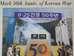(CERITA PAGI YANG Tenang) Hari Saya Menghancurkan Acara Peringatan Perang Korea