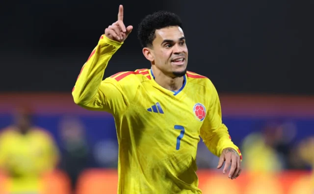 Cara Menonton Pertandingan Kolombia vs Kosta Rika di AS: Streaming