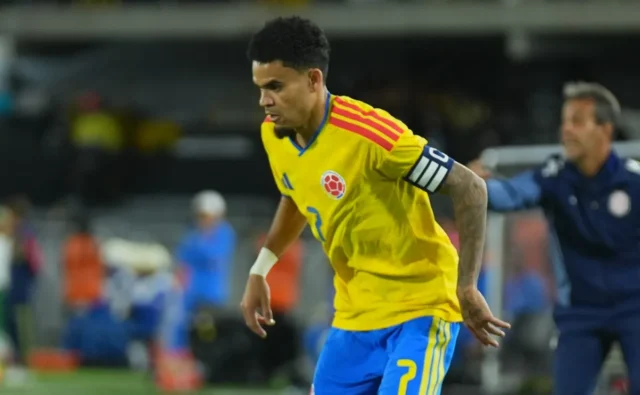 Cara Menonton Pertandingan Kolombia vs Yordania di AS: Streaming Langsung