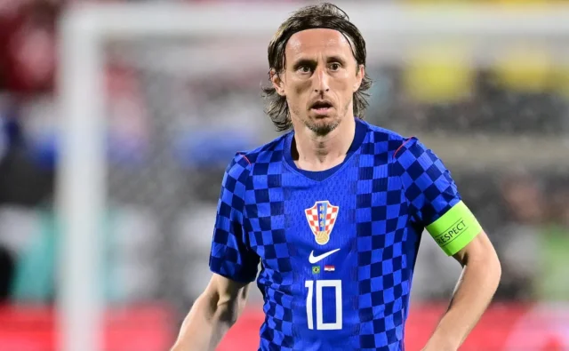 Cara menonton Kroasia vs Slovenia di AS: Streaming Langsung &