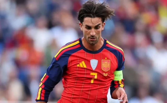 Cara menonton Spanyol vs Tanjung Verde di AS: Piala Dunia
