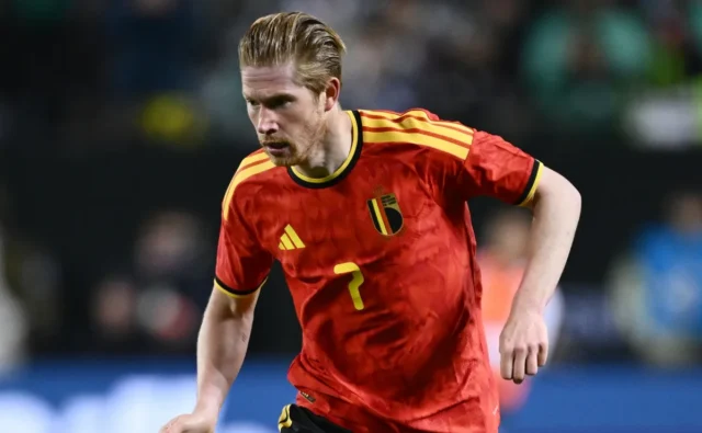 Cara menonton pertandingan Belgia vs Tunisia di AS: Streaming Langsung