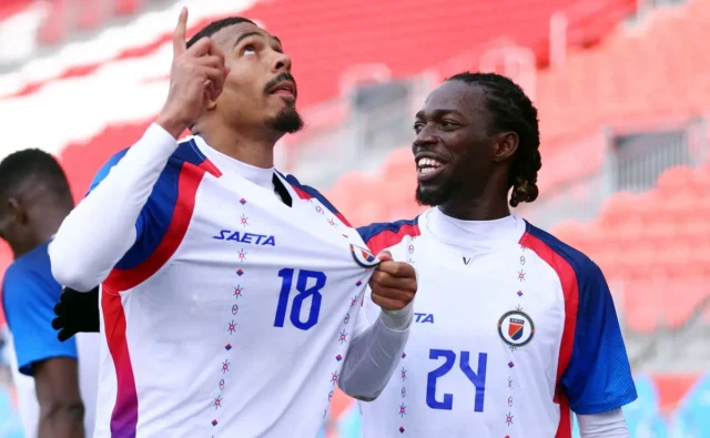 Cara menonton pertandingan Haiti vs Peru di AS: Streaming Langsung
