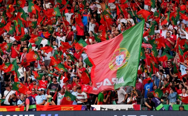 Cara menonton pertandingan Portugal U20 vs Tunisia U23 di AS: