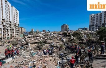 Caracas dilanda gempa susulan yang kuat ketika Venezuela berjuang untuk pulih dari dua gempa bumi mematikan