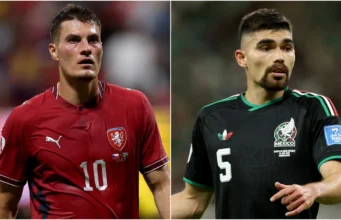 Ceko vs Meksiko: Perkiraan susunan pemain untuk pertandingan Grup A Piala Dunia 2026