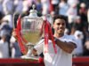 Cerundolo membuat sejarah dengan gelar Queen’s Club