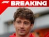 Charles Leclerc menandatangani perjanjian multi-tahun baru dengan Ferrari