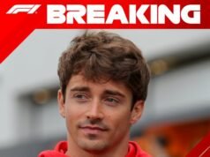 Charles Leclerc menandatangani perjanjian multi-tahun baru dengan Ferrari