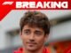 Charles Leclerc menandatangani perjanjian multi-tahun baru dengan Ferrari
