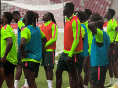 Chelle menargetkan mentalitas kemenangan saat Super Eagles bersiap menghadapi pertandingan Polandia