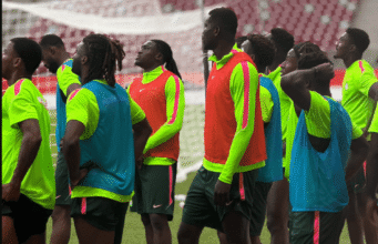 Chelle menargetkan mentalitas kemenangan saat Super Eagles bersiap menghadapi pertandingan Polandia