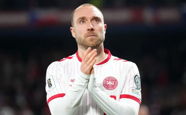 Christian Eriksen