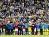 Christian Eriksen stabil setelah pingsan saat pertandingan persahabatan dengan Ukraina