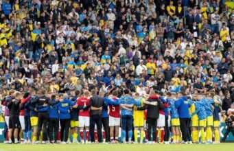 Christian Eriksen stabil setelah pingsan saat pertandingan persahabatan dengan Ukraina