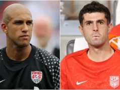 Christian Pulisic mengakhiri kekeringan gol pada tahun 2026 tetapi mendapat pengingat serius tentang Piala Dunia 2026 dari pemain hebat USMNT Tim Howard: ‘Dia tidak hidup di planet ini’