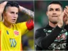 Cristiano Ronaldo dan Portugal memantau ketegangan di Grup K setelah James Rodriguez membayangi kepergian Kolombia ke Piala Dunia 2026 dengan momen kontroversial
