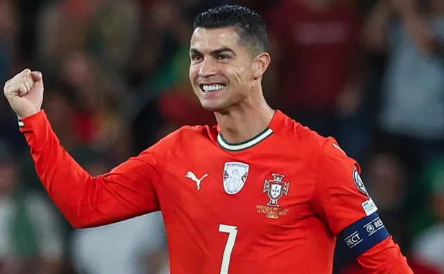 Cristiano Ronaldo didukung untuk bermain di Piala Dunia 2030 oleh
