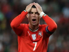 Cristiano Ronaldo kehilangan $2,3 juta meskipun memenangkan gelar Liga Pro Saudi, tetapi tetap menjadi pemain paling berharga di dunia berusia di atas 40 tahun dalam pembaruan pasar menjelang Piala Dunia 2026