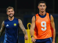Cristiano Ronaldo menerima kabar terbaru tentang skuad Al-Nassr saat rekan setim utamanya Inigo Martinez mengungkapkan keputusan kontrak