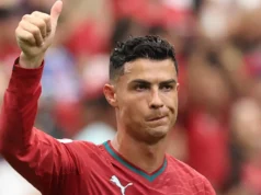 Cristiano Ronaldo mengesampingkan rekornya untuk mengungkapkan apa yang membuatnya tetap bertahan setelah periode sulit menjelang respons Portugal di Piala Dunia