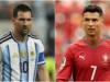 Cristiano Ronaldo menyambut baik kemungkinan pertandingan Piala Dunia dengan Argentina asuhan Lionel Messi: ‘Akan luar biasa’