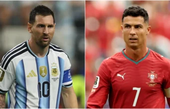 Cristiano Ronaldo menyambut baik kemungkinan pertandingan Piala Dunia dengan Argentina asuhan Lionel Messi: ‘Akan luar biasa’