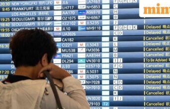 Cuaca AS: Lebih dari 1.000 penerbangan ditunda atau dibatalkan sejauh ini di bandara Chicago — periksa status hari ini