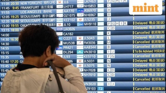 Cuaca AS: Lebih dari 1.000 penerbangan ditunda atau dibatalkan sejauh