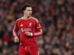 Curtis Jones akan bertahan di Liverpool saat pembicaraan Inter menemui jalan buntu