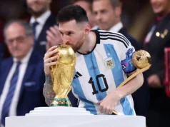 Daftar pemenang Piala Dunia berdasarkan tahun: semua juara sejak tahun 1930