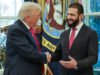 Damaskus berupaya meyakinkan Beirut ketika Trump mendorong Suriah untuk menghadapi Hizbullah