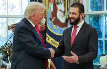 Damaskus berupaya meyakinkan Beirut ketika Trump mendorong Suriah untuk menghadapi Hizbullah