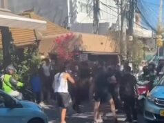 Dari Insiden Ludah hingga Tawuran Jalanan: Inilah Kejutan Viral Gigi Susu di Canggu